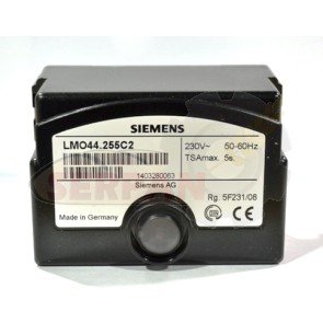 Centralita Siemens LMO44.255C2