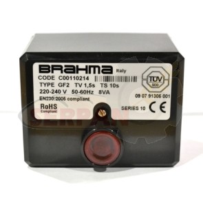 Centralita Brahma TIPO GF-2 