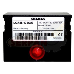 Centralita Siemens LOA 25 173 C27