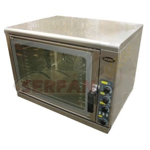 CRISTAL EXTERIOR HORNO UNOX XF410 XG410