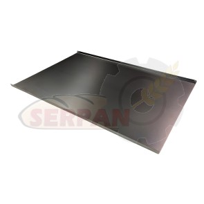 BANDEJA 600x400 HIERRO 2 BORDES PARA PANADERIA Y PASTELERIA 