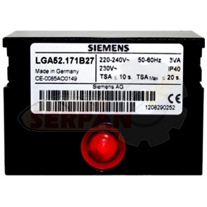 Centralita Siemens LGA 52.171 B27