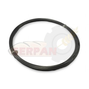 ALAMBRE CORTE ESCUDILLADORA BIZCOCHOS ALAMBRE ACERO CUERDA PIANO Ø0,6mm 100gr ALAMBRES START 