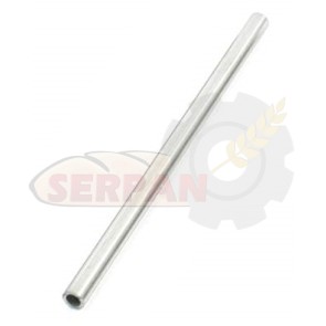 TUBO TIRADOR PUERTA UNOX ARIANNA   MODELOS HORNOS: XF030 / XF035  ACERO INOXIDABLE