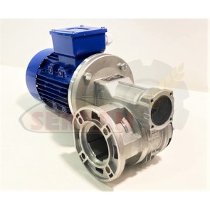 REDUCTOR MOTOR PARA HORNO MONDIAL FORNI ABAROADRIVE P050FCC0BB3BTP SN203200 i=100