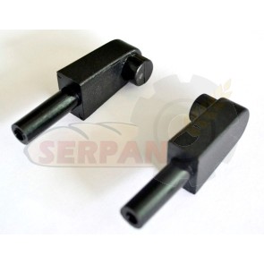 KIT TIRADOR PUERTA HORNO UNOX MODELOS XF