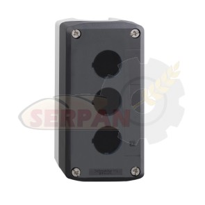 XALD03 CAJA PARA BOTONERA ELEMENTOS DE SEÑALIZACIÓN Y CONTROL  SCHNEIDER / TELEMECANIQUE CAMARA REPOSO SUBAL CSM MAPANVA 