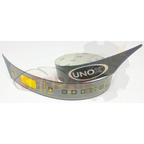 UNOX XF185 XF195 XF135 XAF188 XAF195 KPE1255A LINE MISS DYNAMIC 