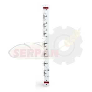 INDICADOR PESO PESADORA ZELAIETA ESCALA 1 A 11