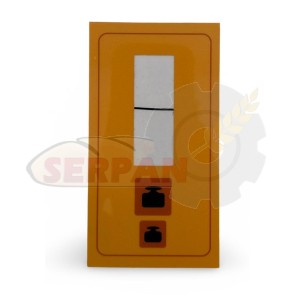 VISOR PESO PARA PESADORA MAPANVA