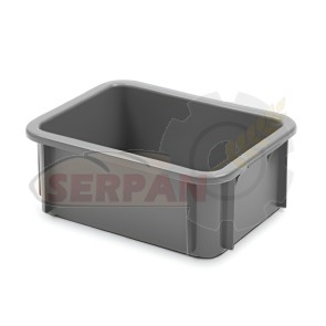 CUBETA MANUTENCION 12L CUBETA FERMENTACION MASA PANADERIA Y PASTELERIA 395x295x165mm