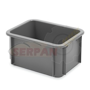 CUBETA MANUTENCION 12L CUBETA FERMENTACION MASA PANADERIA Y PASTELERIA 395x295x215mm