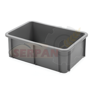 CUBETA MANUTENCION 35L CUBETA FERMENTACION MASA PANADERIA Y PASTELERIA 595x395x215mm
