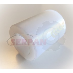 Casquillo Nylon Bulón pesadora 45x30x20mm