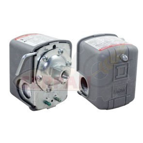 PRESOSTATO GASOLEO PUMNPTROL D 9013 20-40 PSI SQUARE D