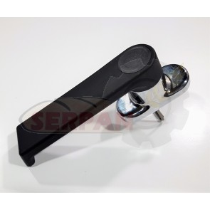 MANETA PUERTA HORNO RMG EKA / FM / CONVOTHERM EKA:  EKF711TC ; EKF1111TC ; EKF611TC/075  FM: MODELOS RXB RMG TANDEM 6 TANDEM 10 644 PL