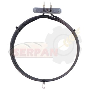 Resistencia horno SMEG Alfa135BM, Alfa135GH, Alfa135VM, Alfa135XM, Alfa161X FOEM RFT844, RFT844B, RFT84