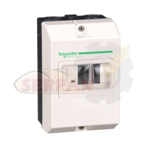 CAJA PROTECCIÓN DISYUNTOR SCHNEIDER GV2MC02