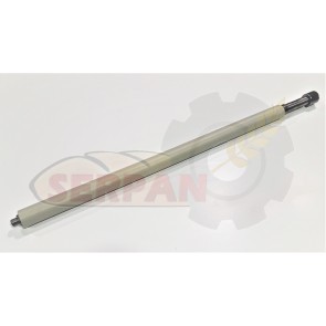 RODILLO EJE EXPULSOR PESADORA SUBAL CSM MAPANVA Ø23x513mm