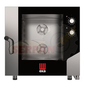 HORNO EKA MKF 664 SP 6 BANDEJAS SIN HUMIFICADOR