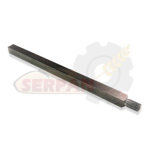 PLETINA SUJECCION M12 CERRADURA PUERTA HORNO BERTAM GPG SALVA REVENT BEGESA MONDIAL FORNI