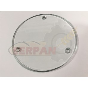 CRISTAL PROTECCIÓN LÁMPARA PARA HORNO REVENT BEGESA Ø135mm