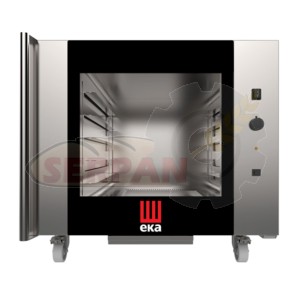 CÁMARA FERMENTACIÓN EKA MKL1064S 10 BANDEJAS 600x400mm