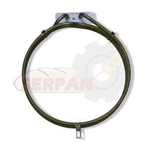 Resistencia 2700W  MODELOS SMEG:  ALFA 41T / 31T / 11T / 61T/  ALFA 41XE /XE2/VEK/132X  FOEM: RFF504