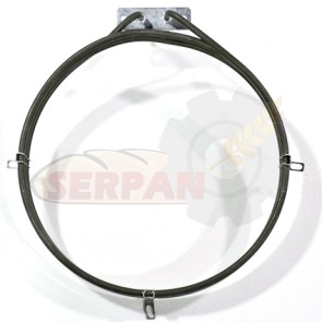 RESISTENCIA HORNO 3700W RMG 643/360 23cmØ