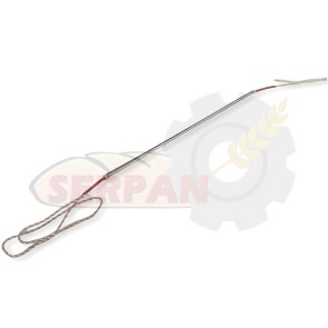 RESISTENCIA GENERAL PAQ FLEX 202 Ø8x310mm 500W 110Vac