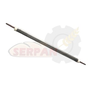 RESISTENCIA PARA EMPAQUETADORA MAPE VR2P 110V 200W Ø9,5X155mm 