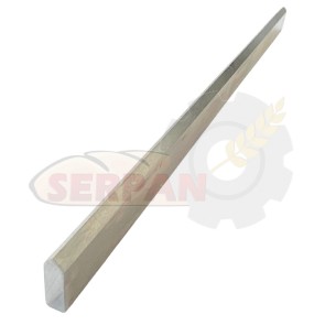 CUCHILLA MORDAZA EMPAQUETADORA MAPE 15x5x250mm
