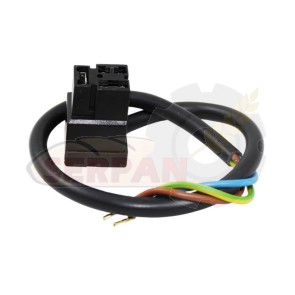 CABLE CONEXIÓN TRANSFORMADOR BRAHMA TCD2FA  HONEYWELL SATRONIC ZT 931