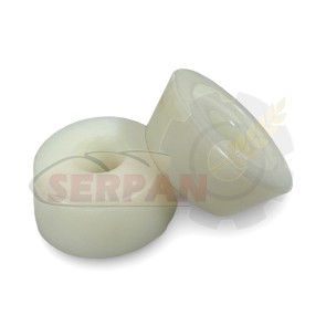 CONO NYLON LIMITADOR BOBINA EMPAQUETADORA RAELMA 2684 Ø80x66mm