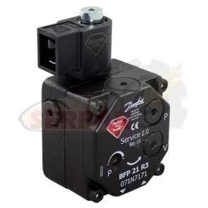 BOMBA GASOLEO DANFOSS BFP 21 R3 071N7171 071N0171 DIAMOND GIRO A IZQUIERDA