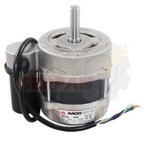 MOTOR AACO A0189 230VAC 2750rpm 0,88A 110W