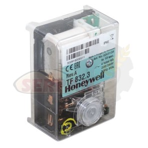 CENTRALITA SATRONIC - HONEYWELL TF 832.3 TF 832.1