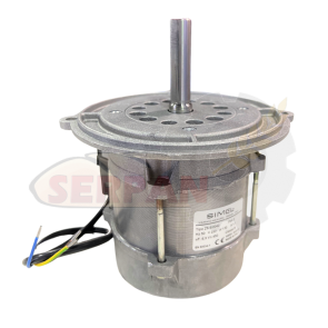 MOTOR SIMEL ZS-6/2042 150W QUEMADOR FLAXMER LE4 LE8 LE15 MOTOR AACO 60.2.150M