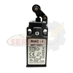PANASONIC MAC-I MAP1T30Z11 FINAL DE CARRERA PESADORA SUBAL MINOR CSM MINOR
