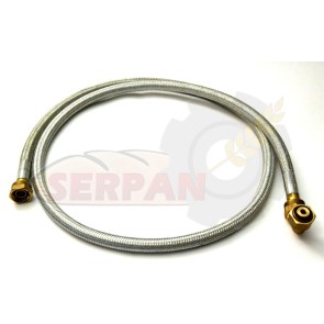 LIRA METÁLICA hornos Dobra TURBO 611 BRADO P T1011 GAS
