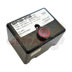 BRAHMA TYPE SM 192N.2 CODE 24223111 HORNO VIPAO 077003126
