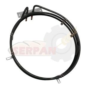 RESISTENCIA KRS0023A HORNO UNOX XF090 ROSELLA KRS0023A MANUAL 2560W XF193 ; XF410 ; XFT195 ; XFT190 ; XFT193