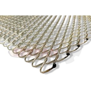 MALLA ACERO INOXIDABLE FORMADORA FANCY 450x400mm 