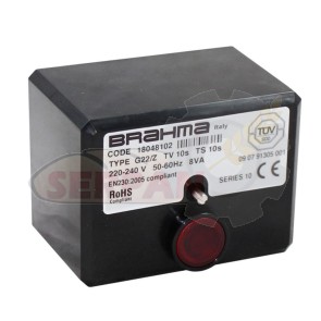 CENTRALITA BRAHMA TYPE G22/Z TW10 TS10 18049300 GF33 S03 BRAHMA 633 18116030