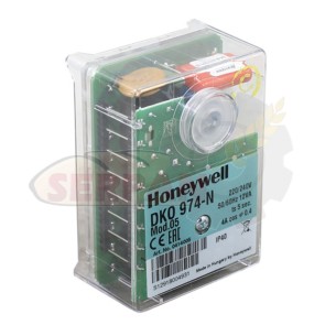 CENTRALITA SATRONIC HONEYWELL DKO 974-N Mod. 05