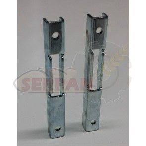 Kit contrabisagras puerta horno FM RX604/604PLUS/603/603 PLUS/484/424