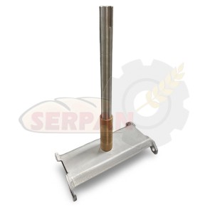 SOPORTE PERCHA CARRO HORNO REVENT BEGESA 
