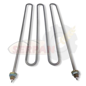 RESISTENCIA PARA HORNO CÁMARA FERMENTACIÓN SALVA 1000W 