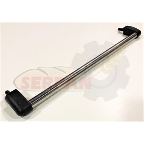 KIT TIRADOR COMPLETO PUERTA HORNO UNOX ARIANNA XF030 / XF035 / XF036 / XF065 KMG0119A  