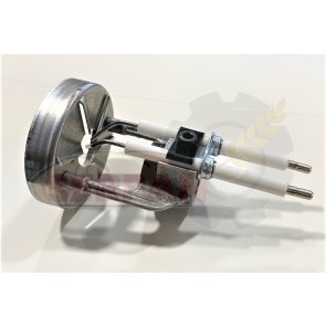 DEFLECTOR QUEMADOR JOANNES AZ3 + ELECTRODO
